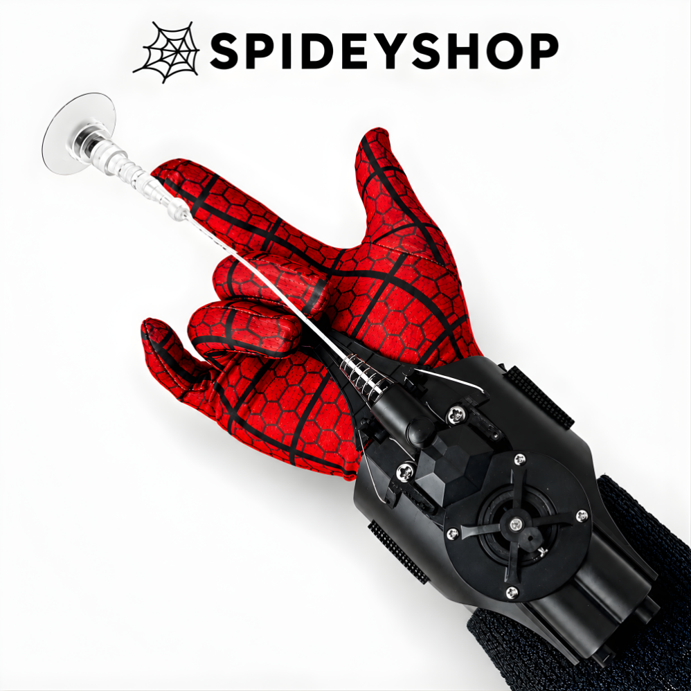 SpideyShop™ - WebShooter