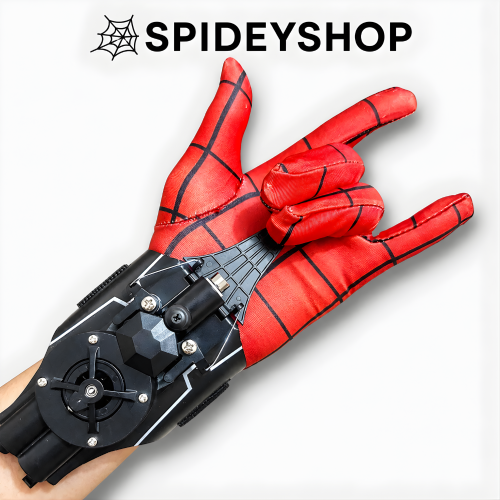 SpideyShop™ - WebShooter