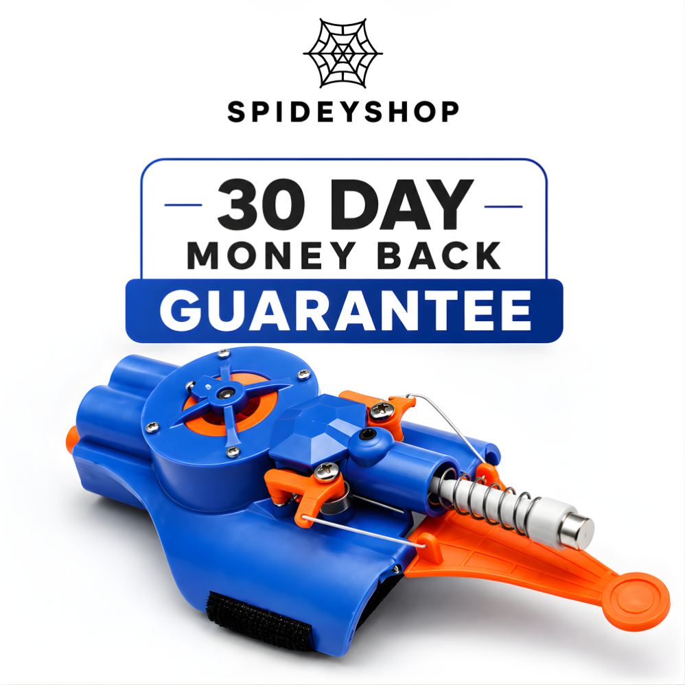 SpideyShop™ - WebShooter